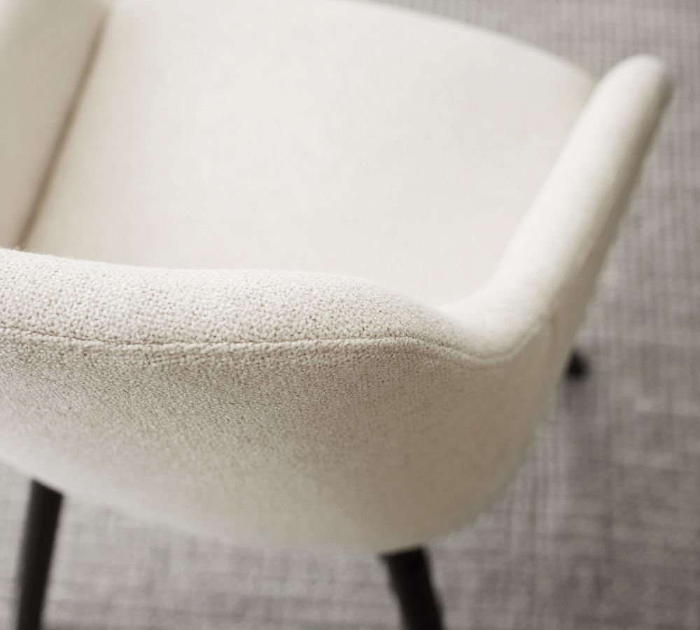 Oakville Dining Armchair Pottery Barn