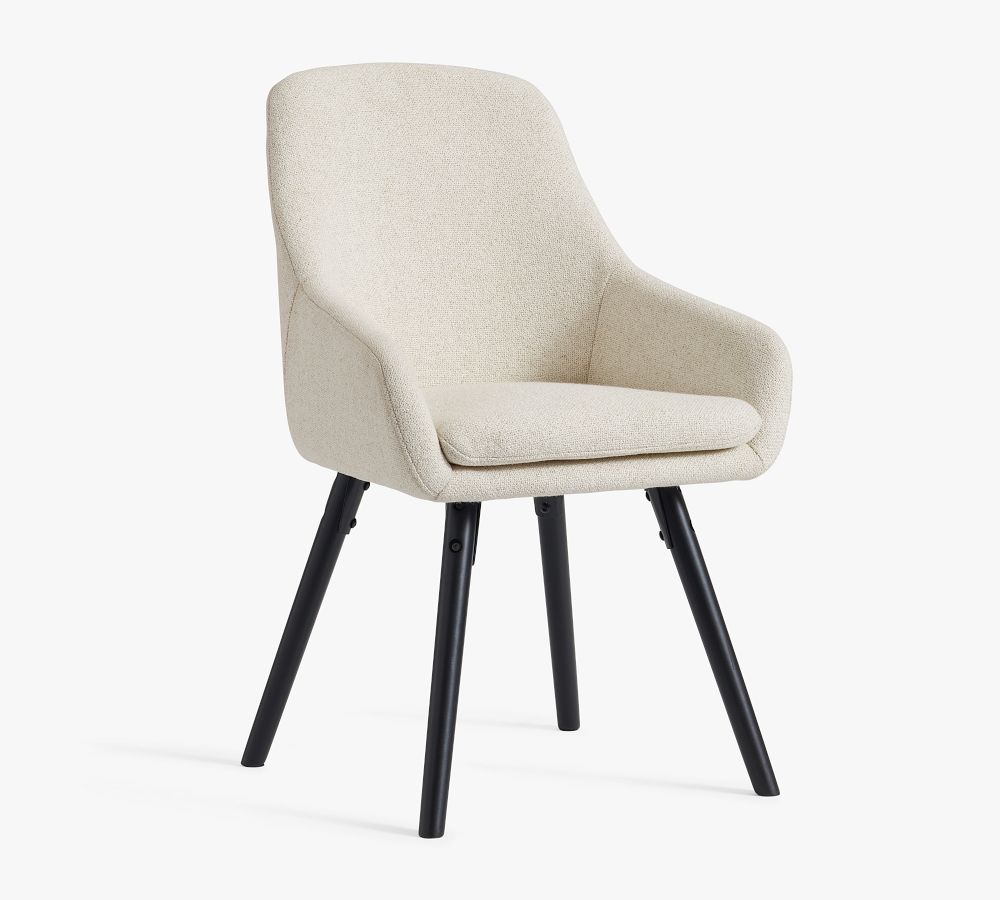 Oakville Dining Armchair Pottery Barn