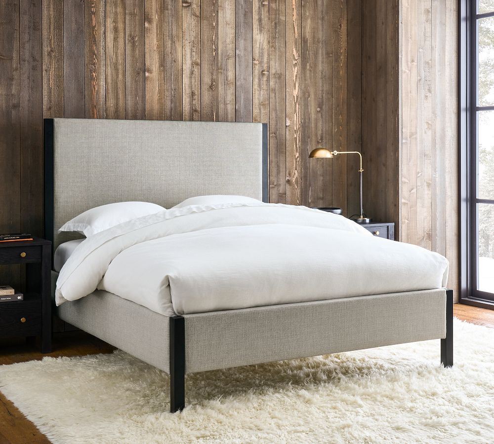 Atwell Metal Bed Pottery Barn