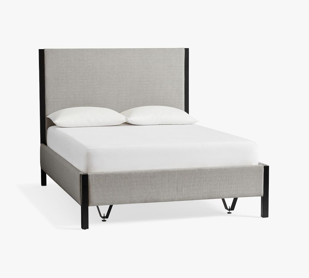 Atwell Metal Bed Pottery Barn