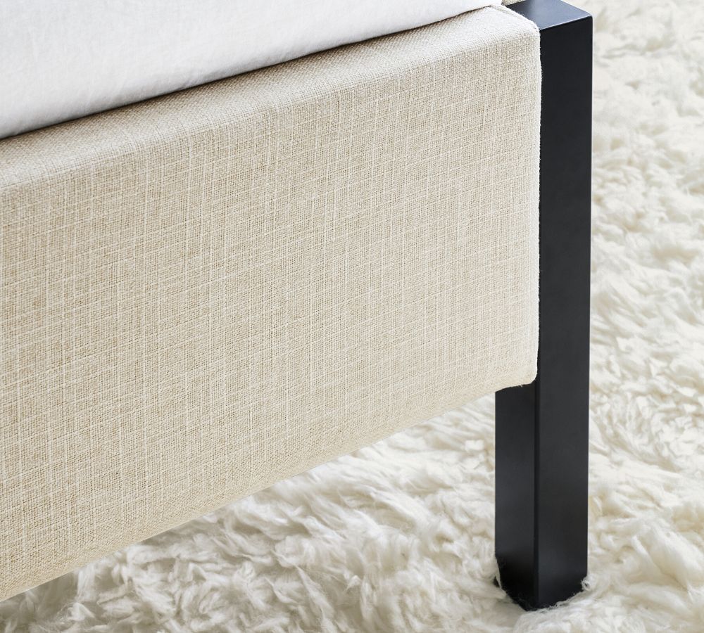 Atwell Metal Bed Pottery Barn