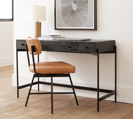 pottery barn warren desk