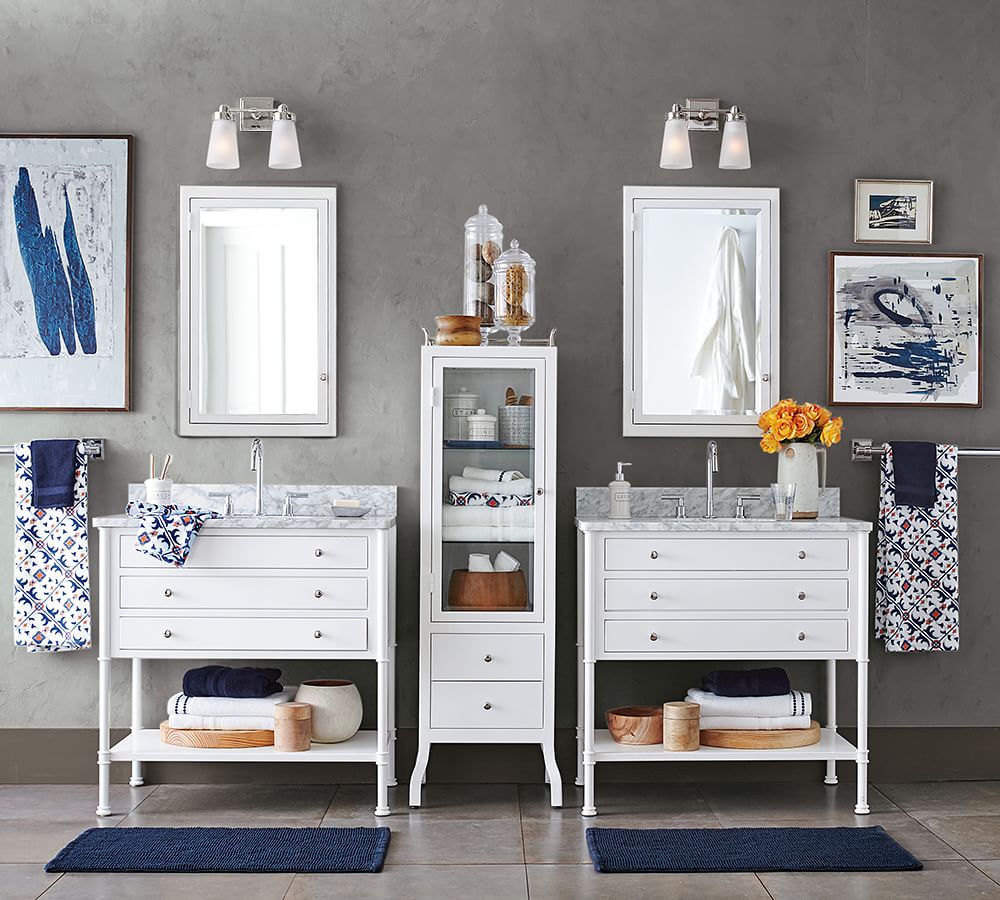 Classic Handcrafted Glass Apothecary Jars Pottery Barn