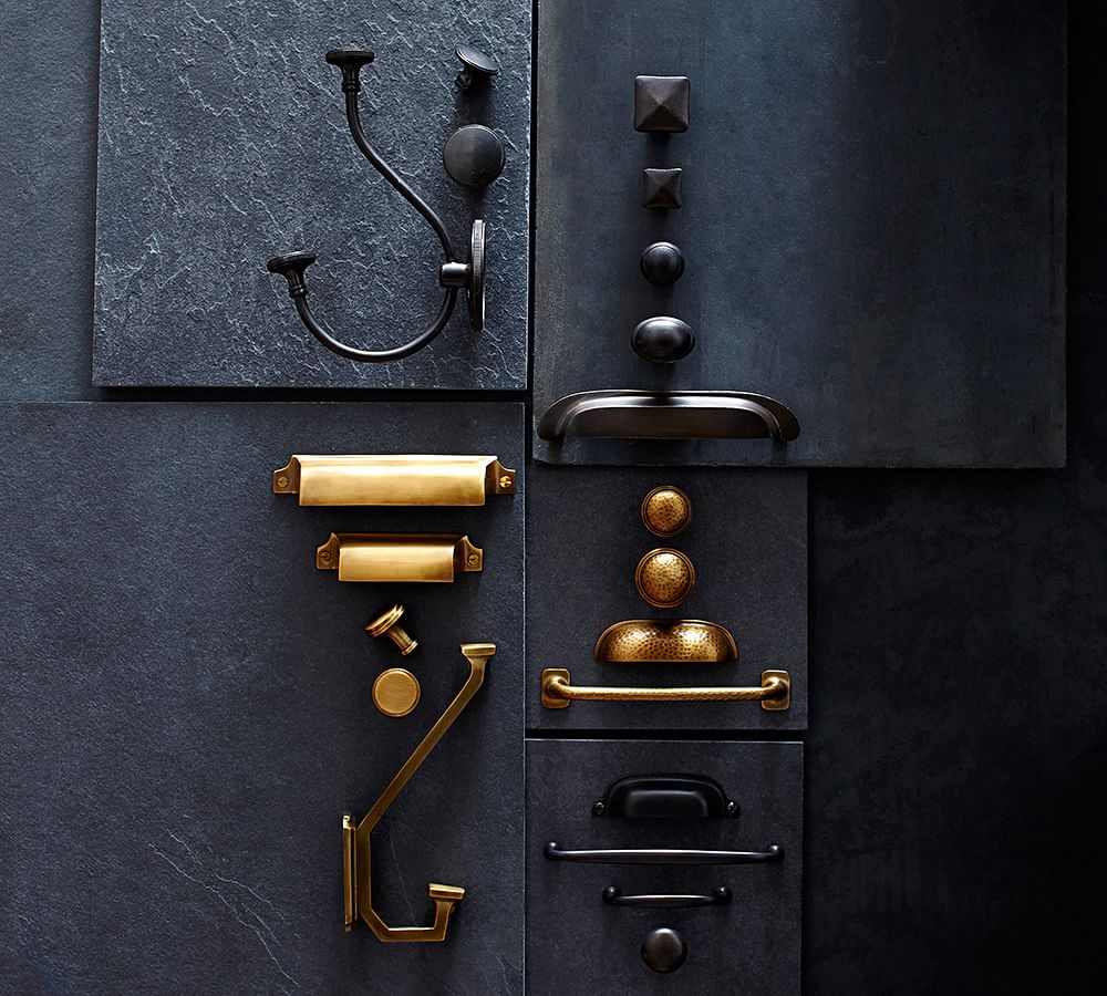 Classic Hardware Knob Pottery Barn