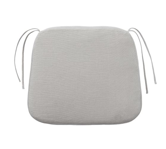 linen dining chair cushions