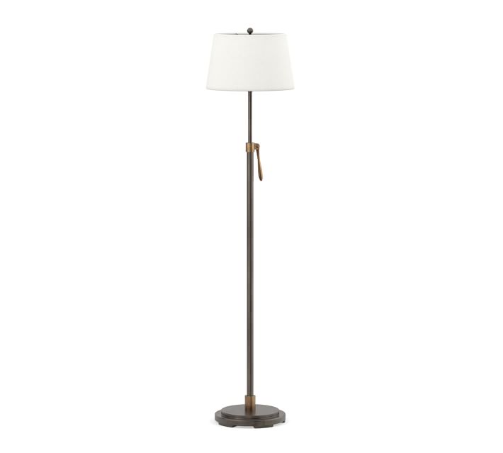 pottery barn sutter lamp