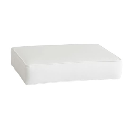 white outdoor seat cushion covers