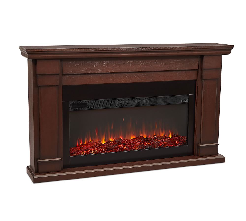 Pottery Barn Electric Fireplace