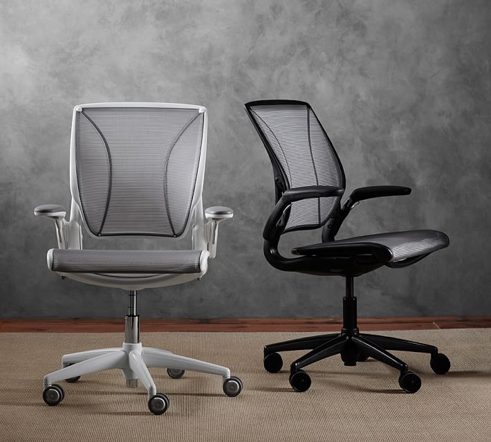 humanscale diffrient world chair