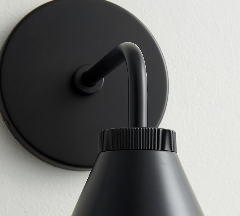 Walker Tapered Sconce Pottery Barn