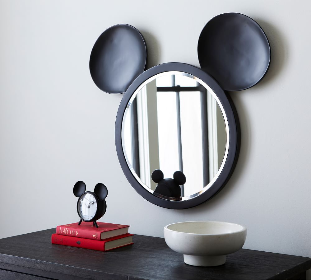 Disney Mickey Mouse Clock | Pottery Barn