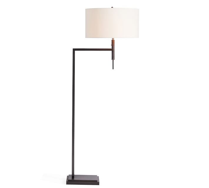 pottery barn atticus lamp