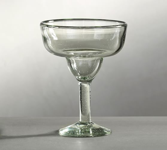 thick margarita glass