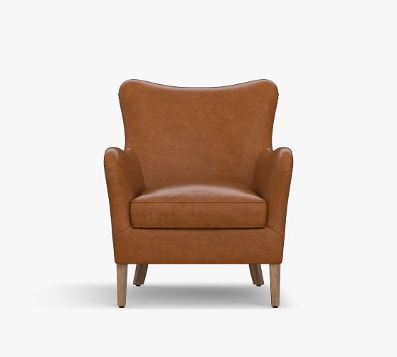 pottery barn clark armchair