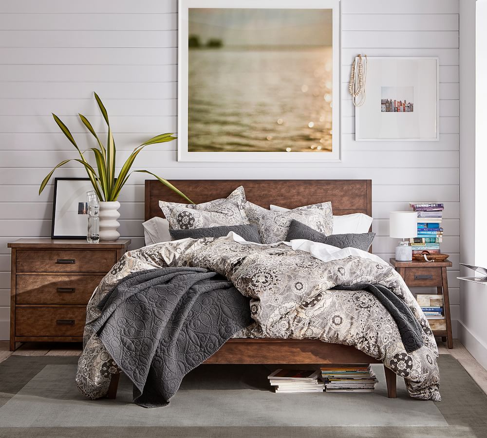 Mateo Nightstand Pottery Barn