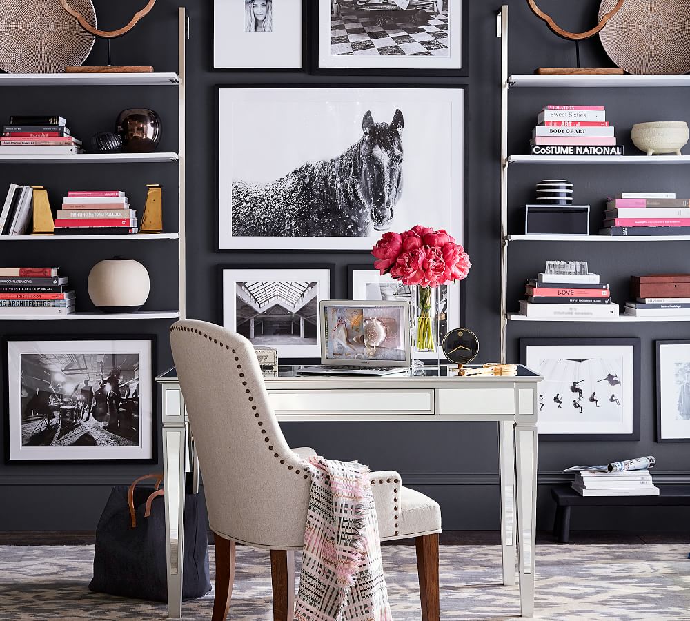 Olivia Wall Mounted Shelves Pottery Barn