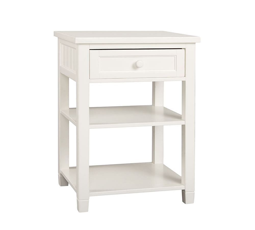 Beadboard 21" Nightstand Pottery Barn