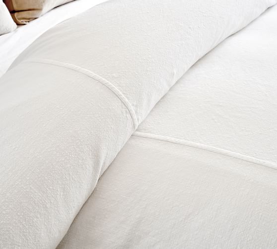 cotton casual organic duvet