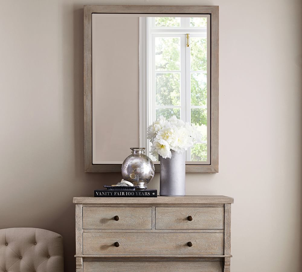 Toulouse Wall Mirror Pottery Barn