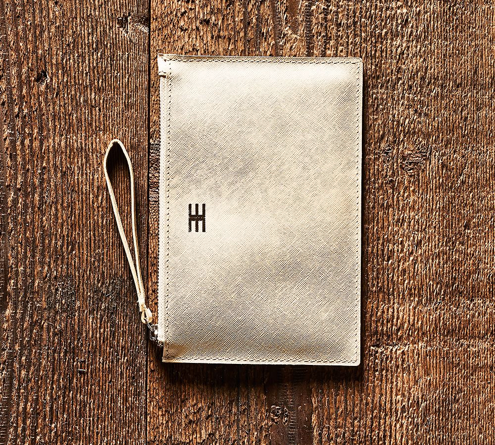 Skyler Travel Zipper Pouch Pottery Barn