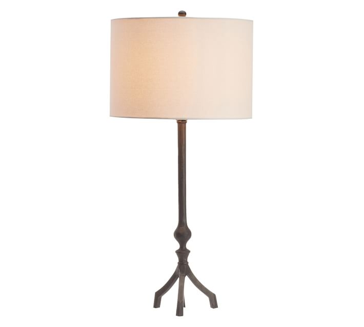 pottery barn jerome floor lamp