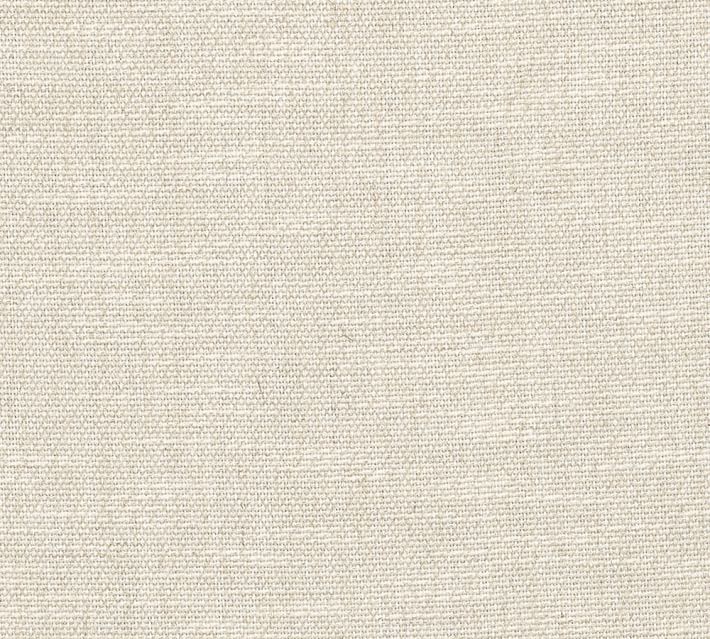 Fabric by the Yard Textured Basketweave Pottery Barn