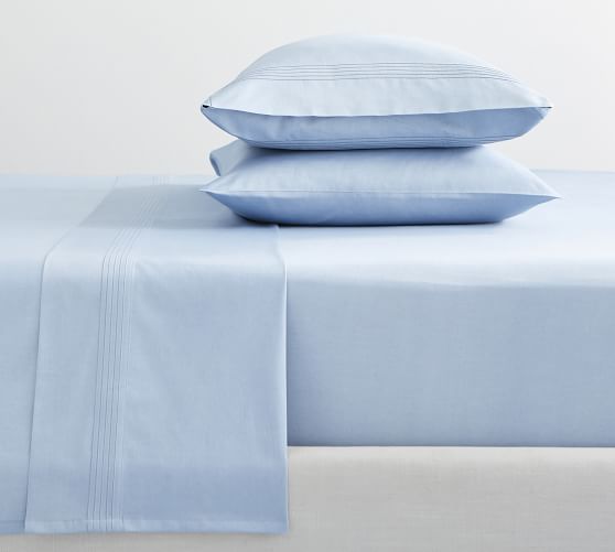 500-Thread-Count Sateen Sheet Set 