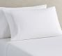 Grand Organic Percale Sheet Set | Pottery Barn