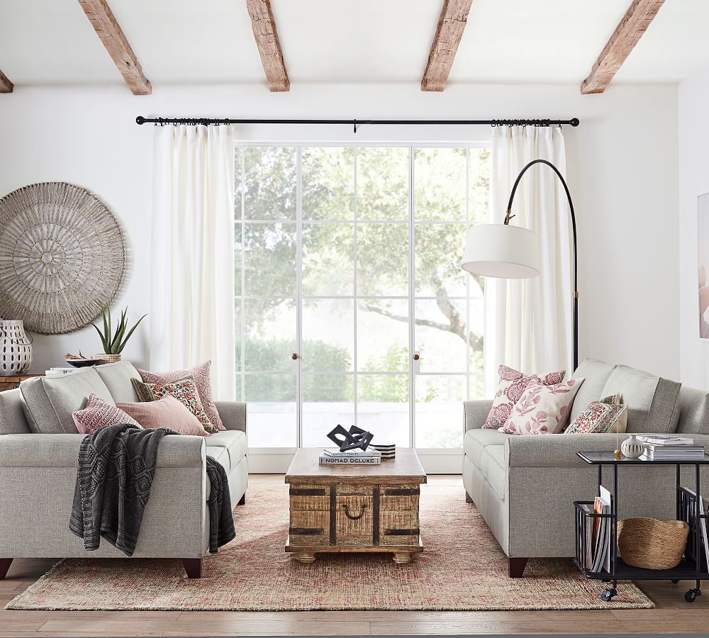 Woven Wheel Wall Art Wall Decor Pottery Barn