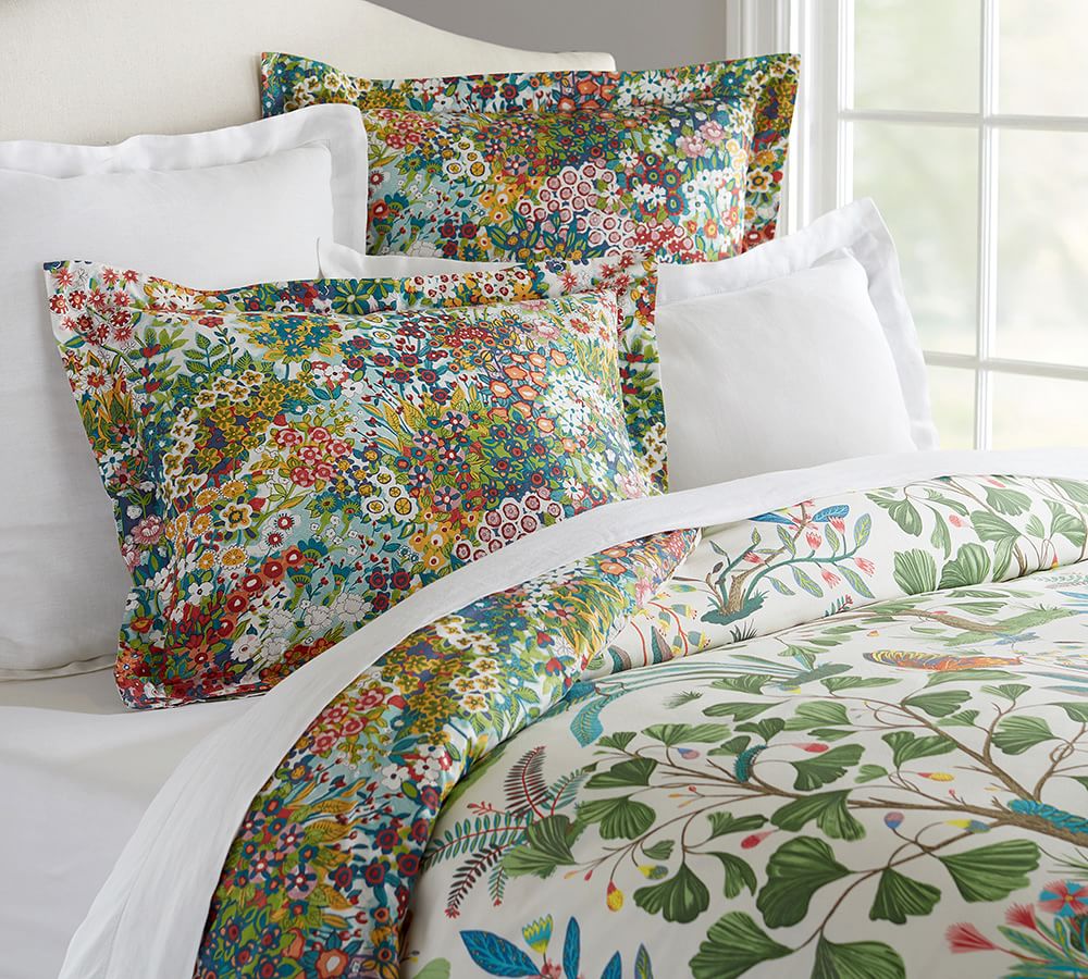 evie duvet set