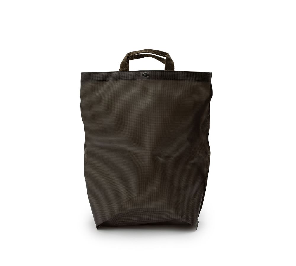 Waxed Canvas Gardening Bag Pottery Barn