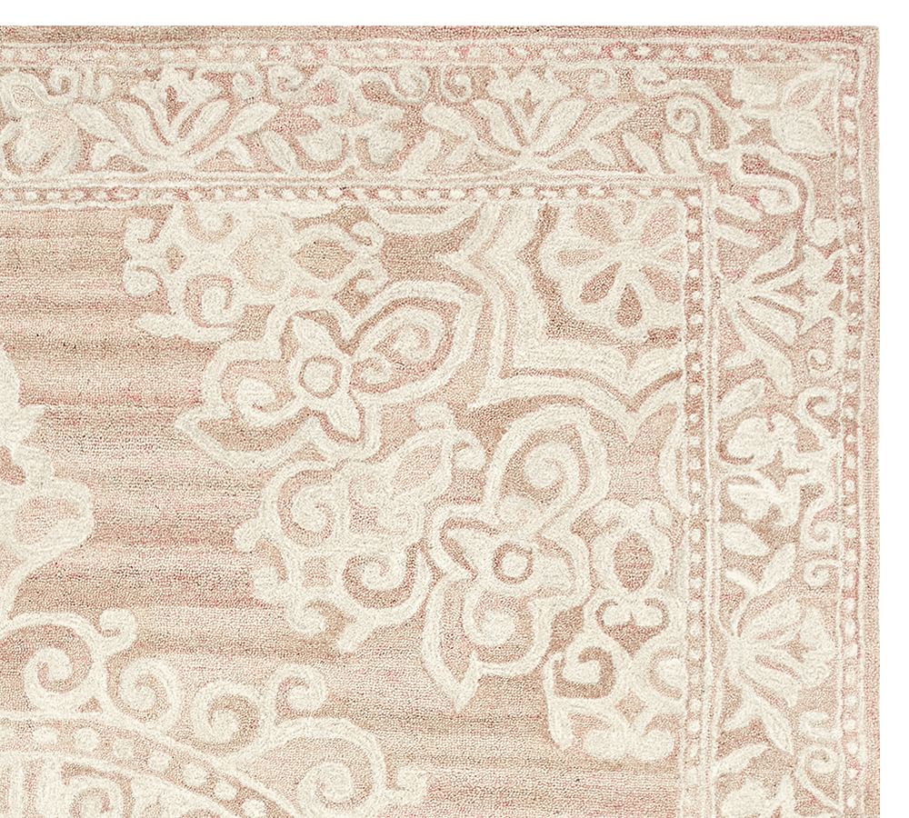 Gabriella Tufted Rug Pottery Barn