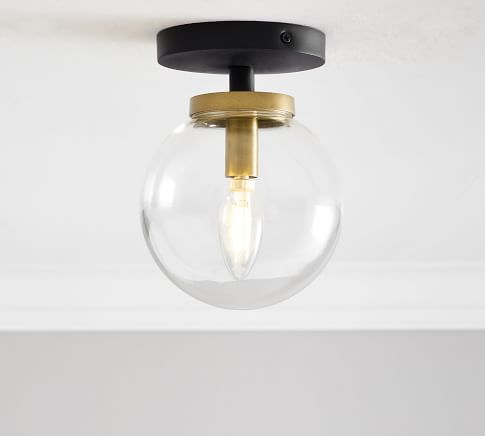 camryn globe round chandelier