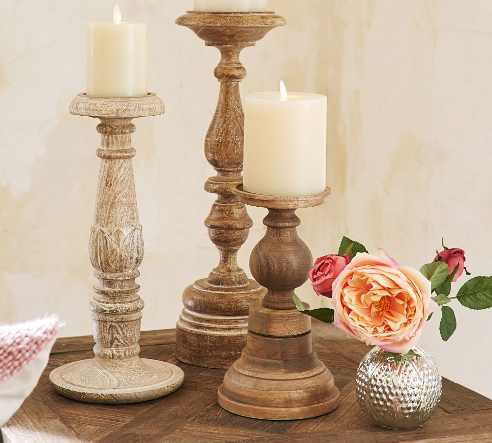 Eclectic Mercury Bud Vases Set of 3 Pottery Barn