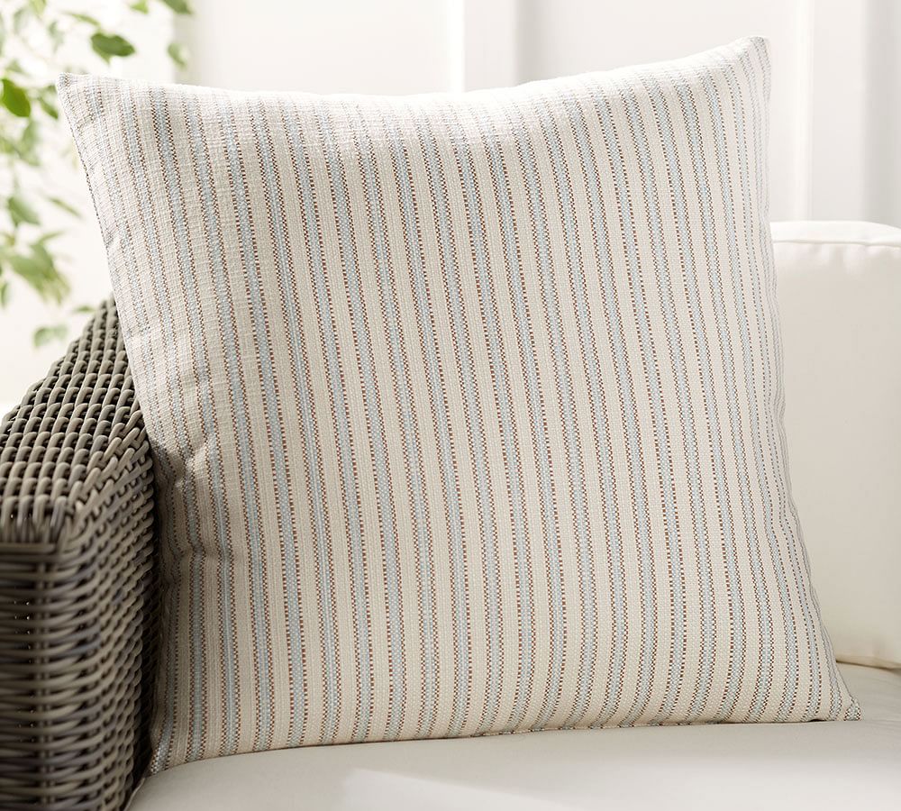 Wiley Indoor/Outdoor Pillow Pottery Barn