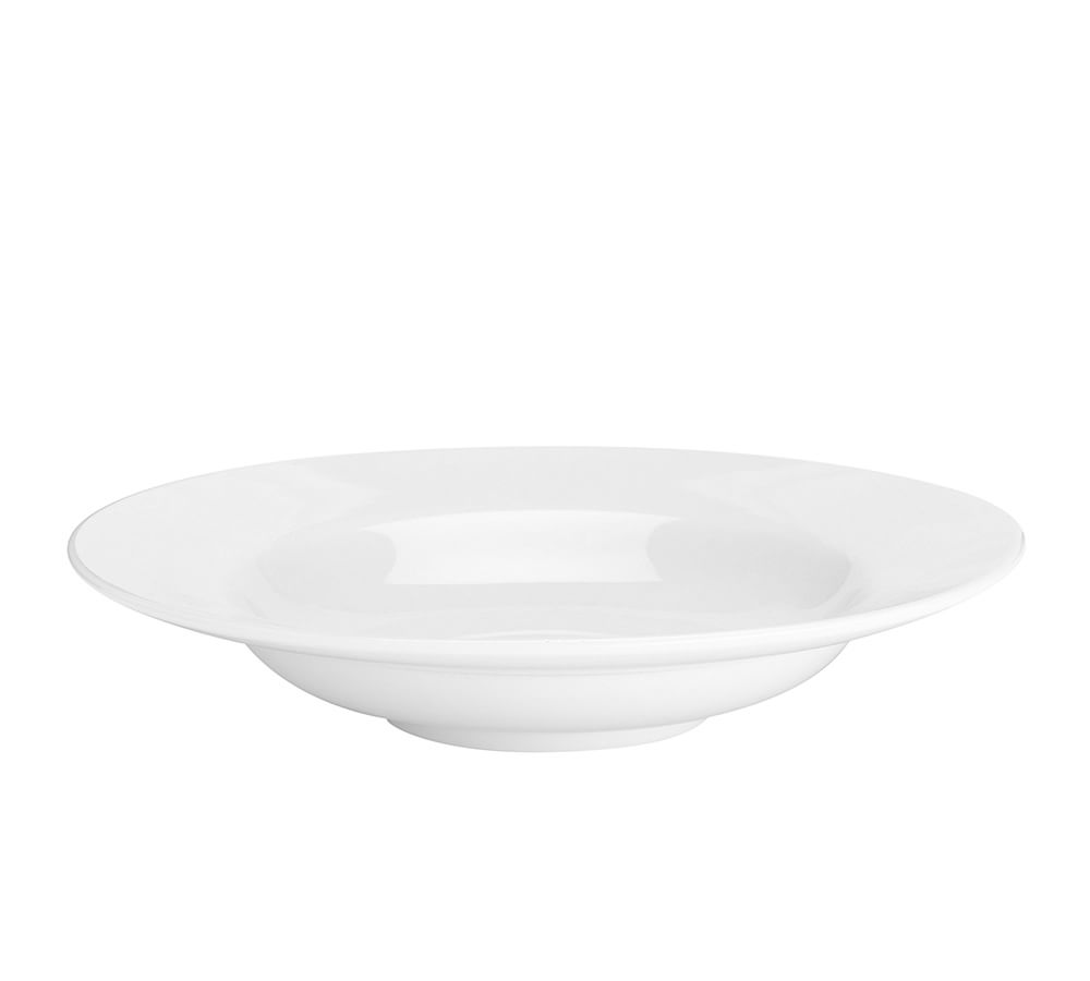 pottery barn great white bowls