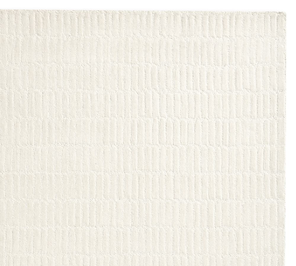 Capitola HandTufted Wool Rug Swatch Pottery Barn