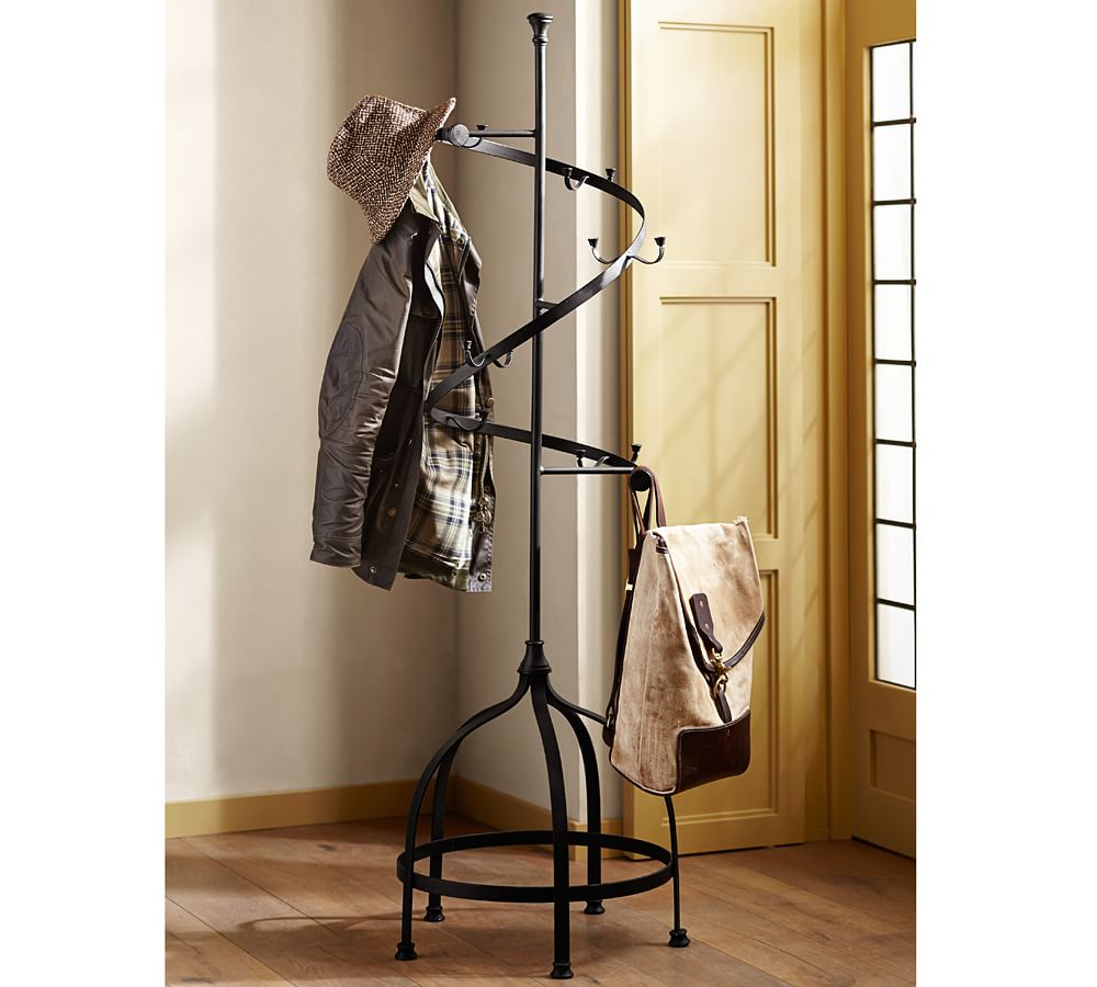 Parker Coat Rack Pottery Barn