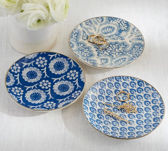 ceramic trinket tray