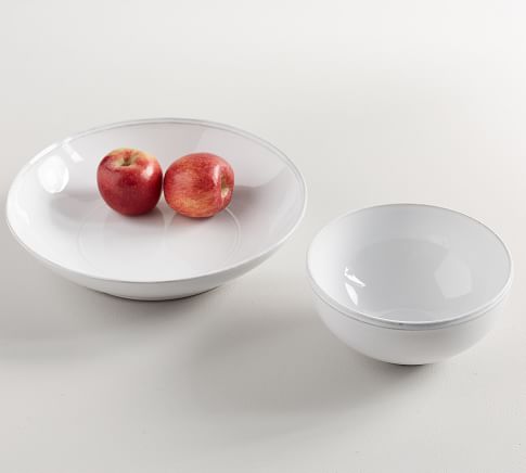 Costa Nova Friso Oval Serving Platters | Pottery Barn