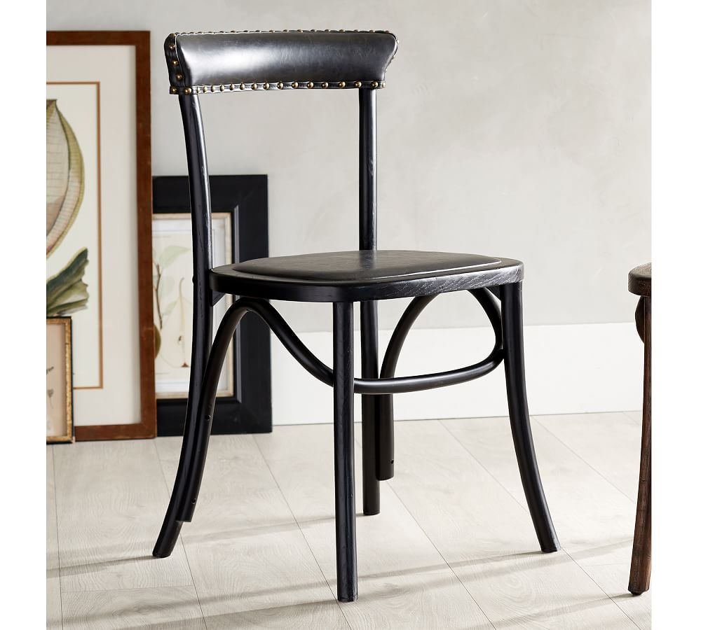 pottery barn bistro chair