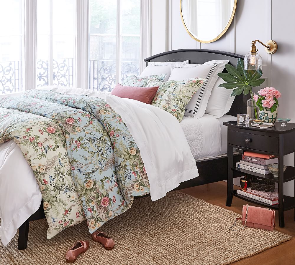 Chloe Nightstand Pottery Barn