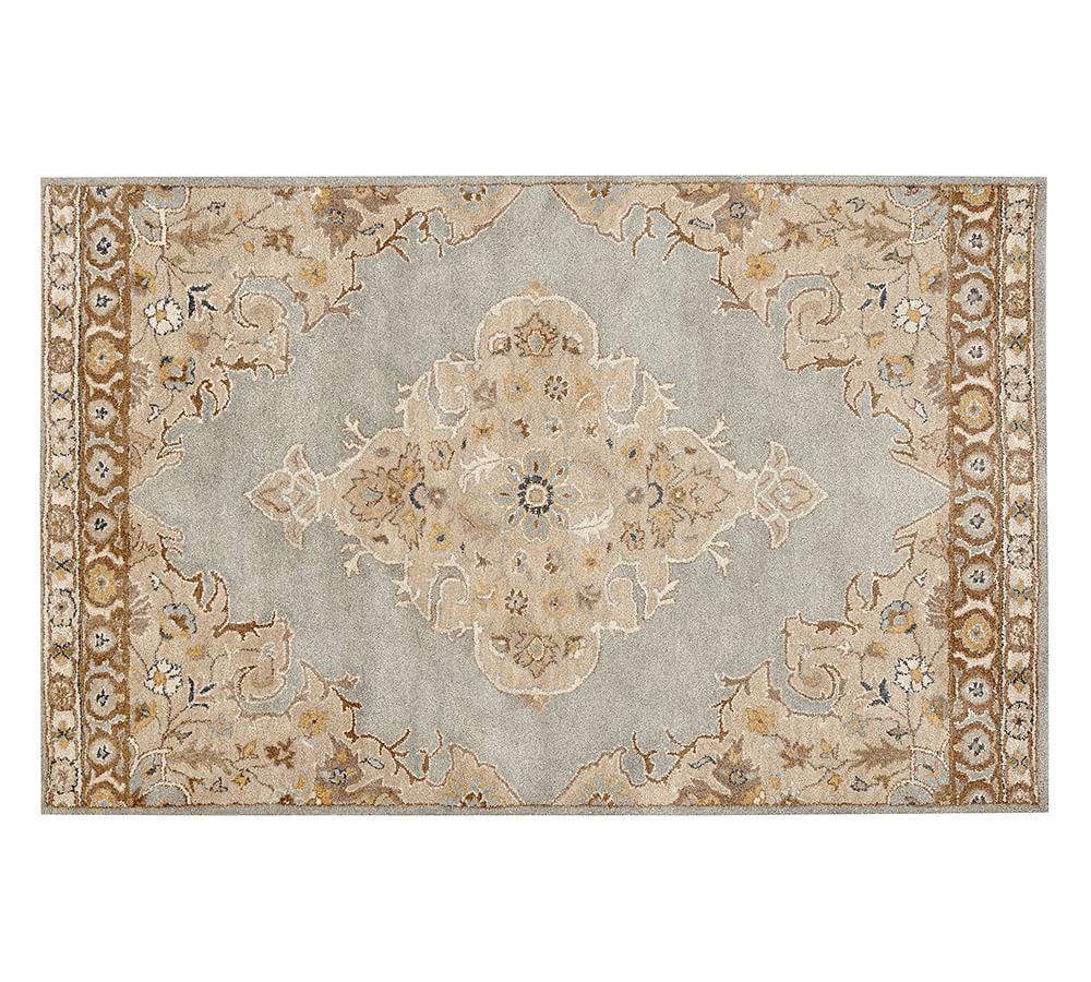 Bryson Persian Rug Pottery Barn