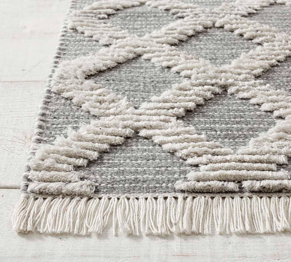 Jordyn EcoFriendly Indoor/Outdoor Rug Pottery Barn