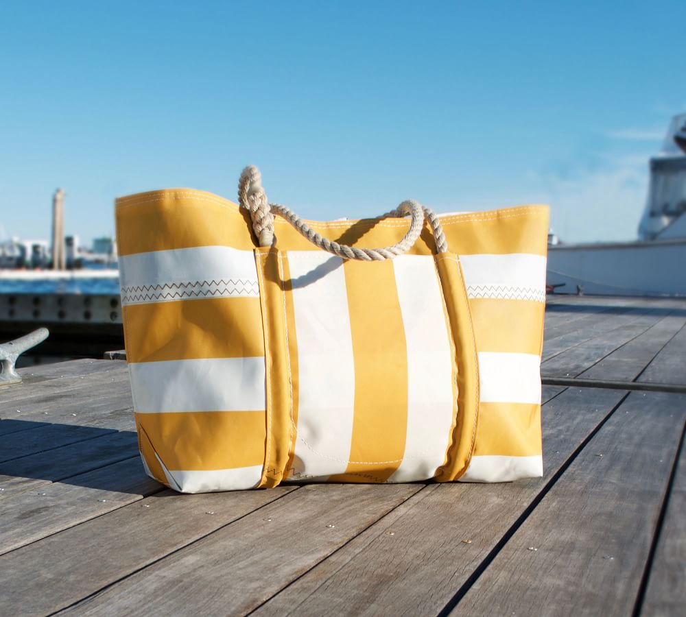 Pier Travel Tote Bag | Luggage | Pottery Barn