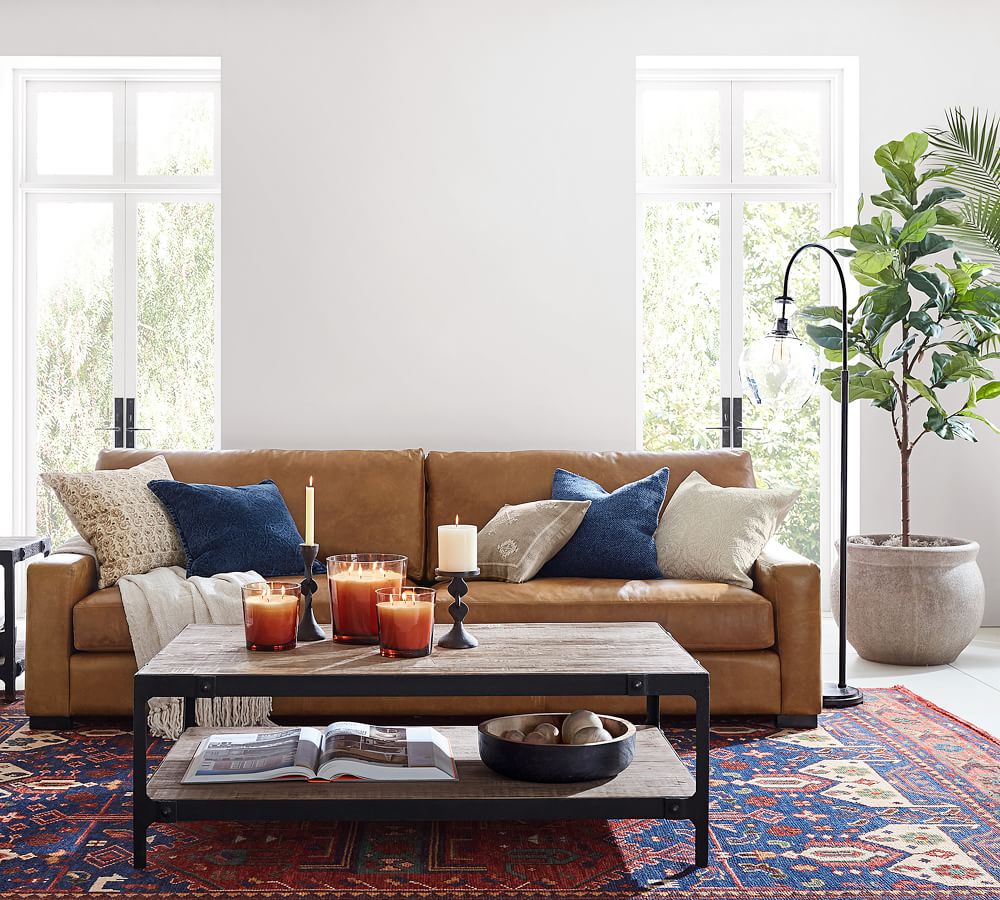 Faux Potted Fiddle Leaf Fig Trees Pottery Barn