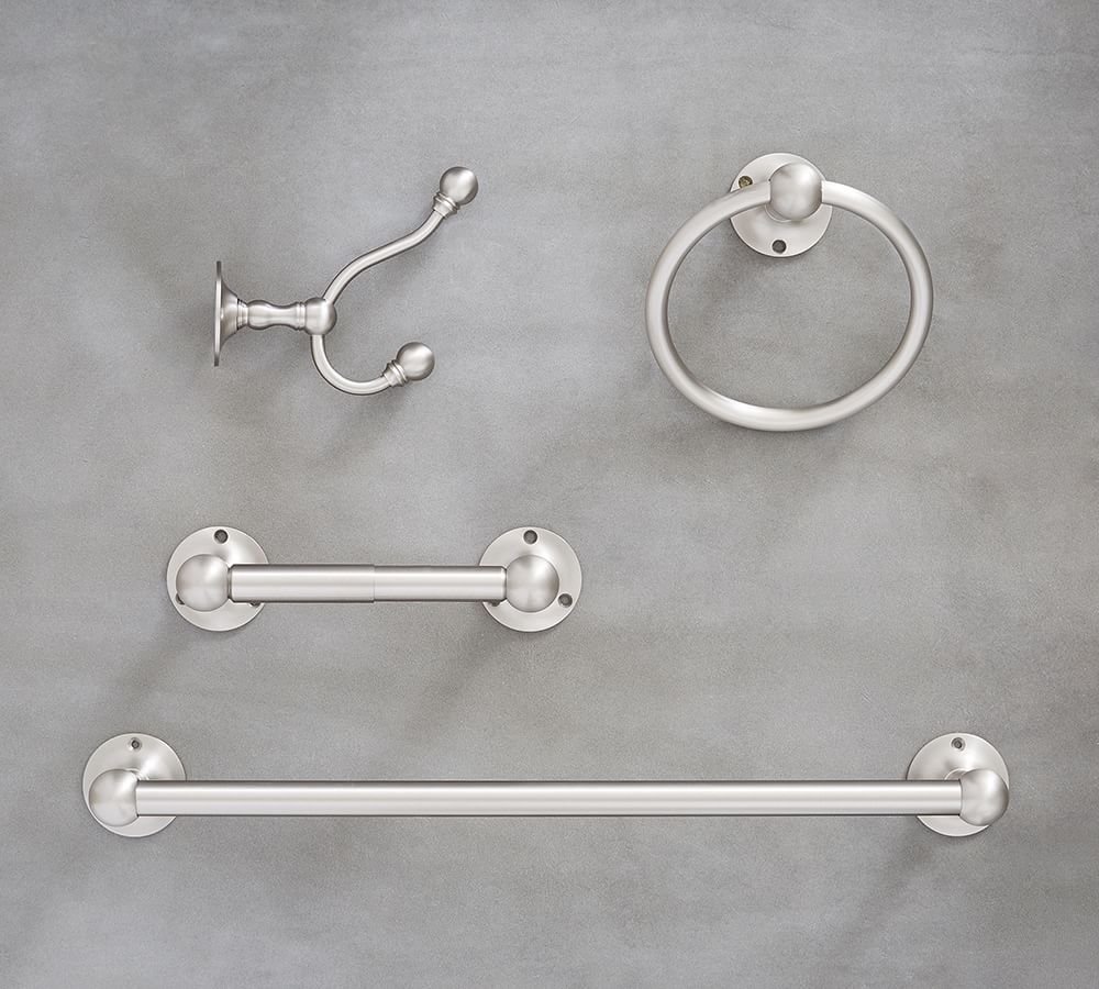 Sussex Bathroom Hardware Pottery Barn