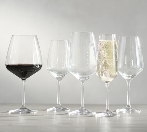 Schott Zwiesel Taste Stemless Wine Glasses | Pottery Barn