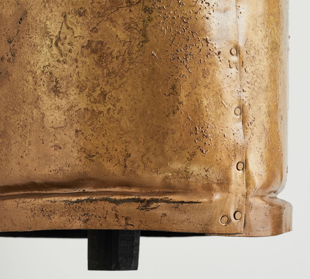 Brass Bells Wall Art Pottery Barn