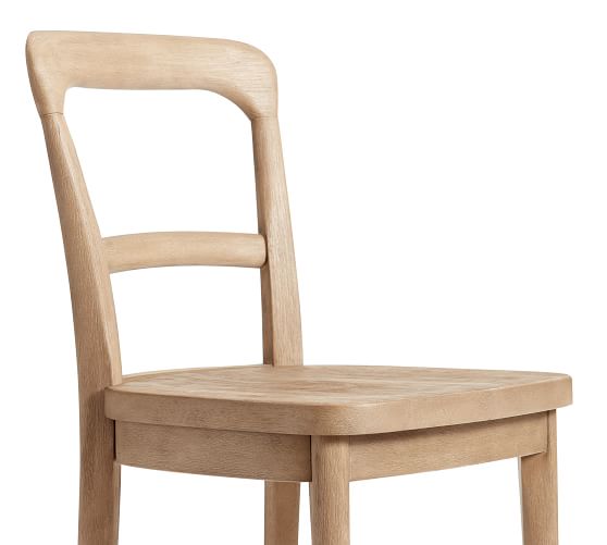 cline chair pottery barn